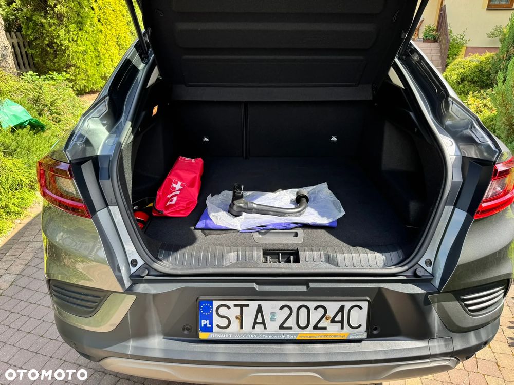 Renault Arkana 1.3 TCe mHEV Intens EDC - 19