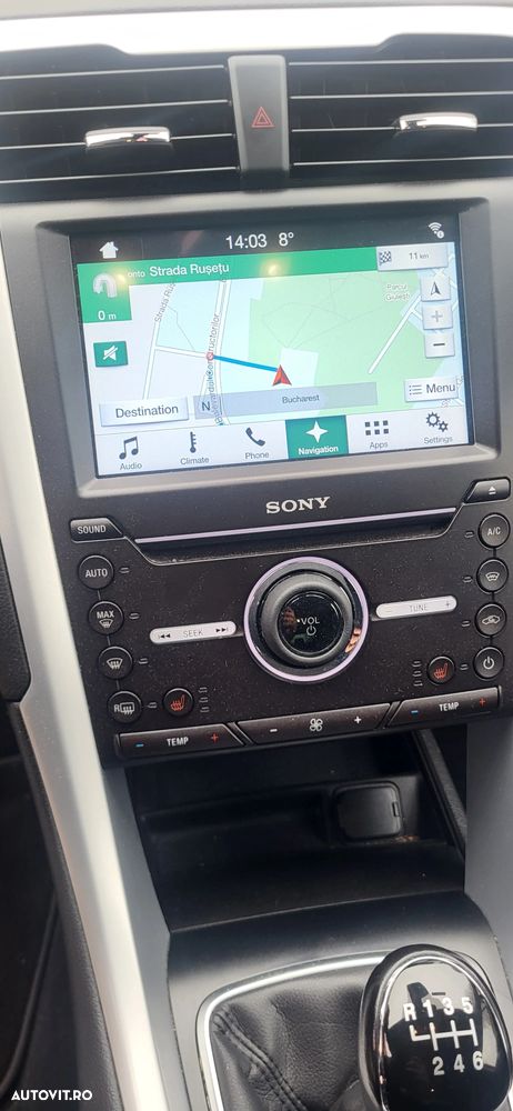 Ford Mondeo 1.0 EcoBoost Trend - 7