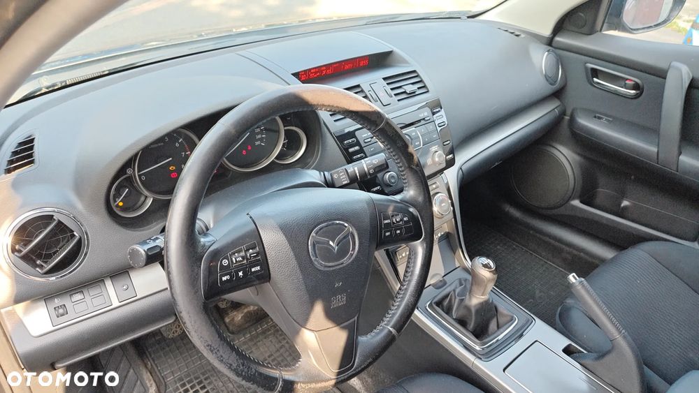 Mazda 6 2.0 Exclusive - 7