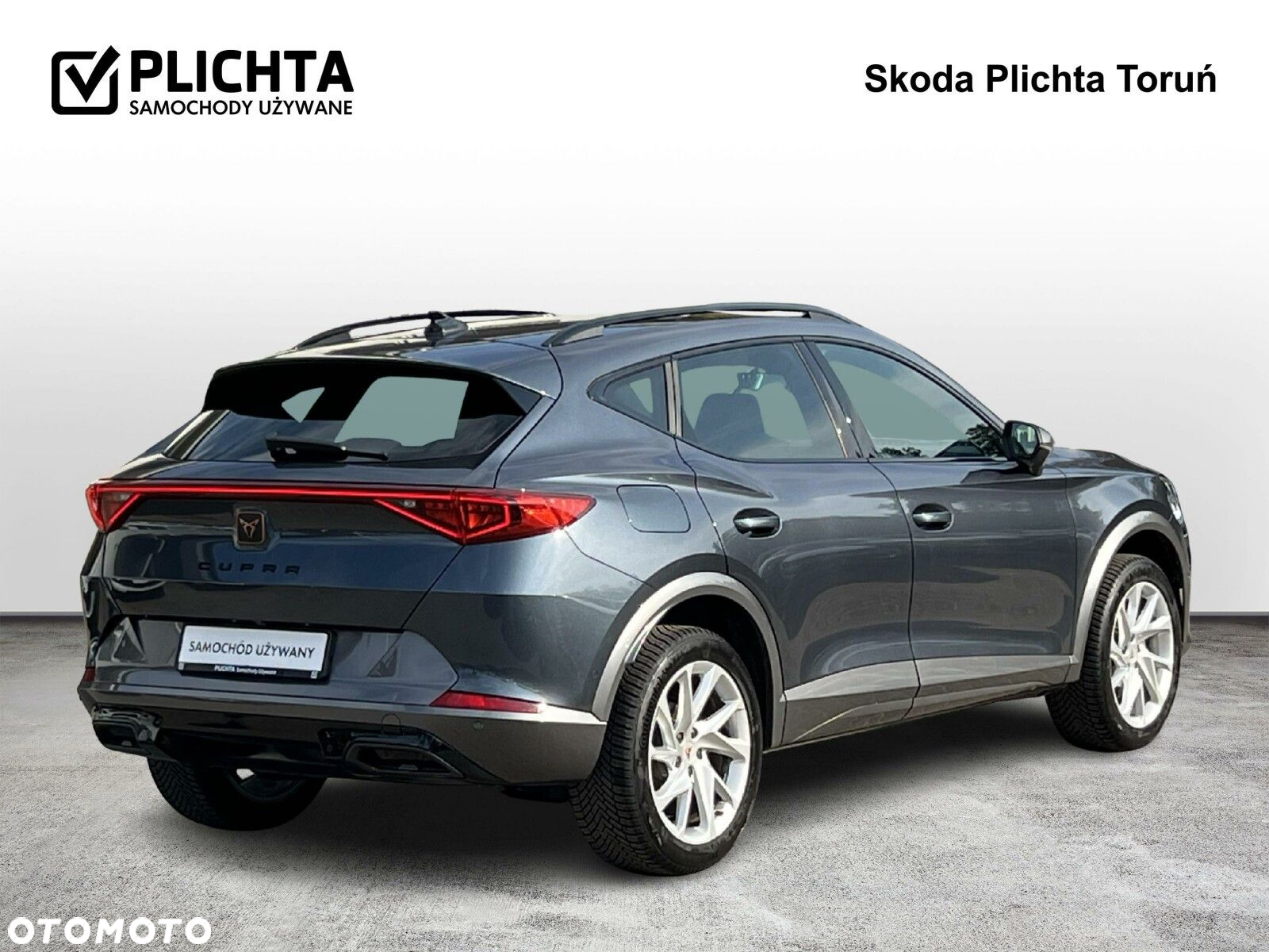 Cupra Formentor 2.0 TSI 4Drive DSG - 5