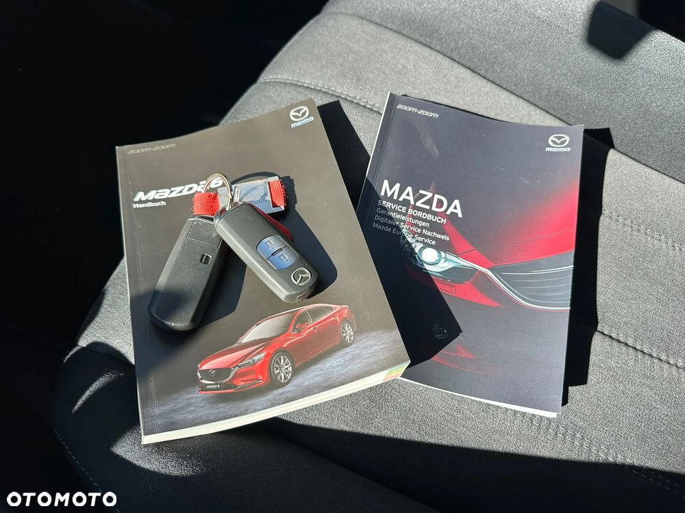 Mazda 6 SKYACTIV-G 165 Exclusive-Line - 22