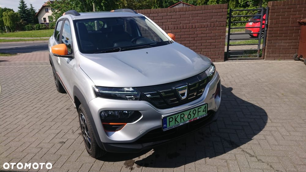 Dacia Spring - 28
