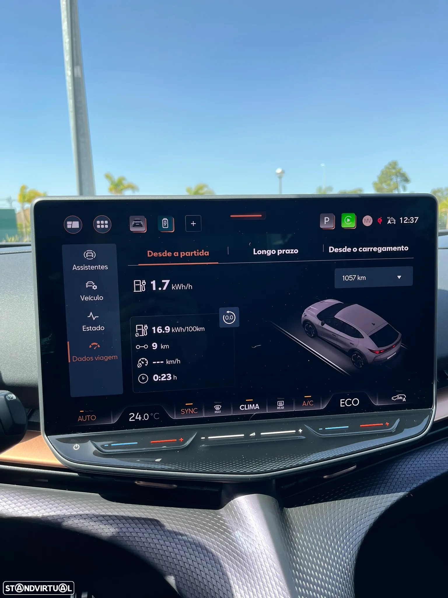 Cupra Tavascan 77 kWh Endurance - 38