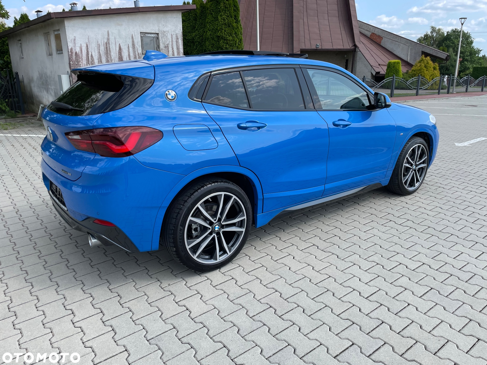 BMW X2 xDrive18d M Sport - 5
