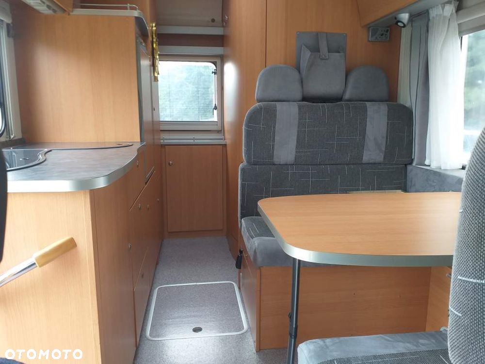 Fiat Ducato KNAUS 6 - Osobowy - 14