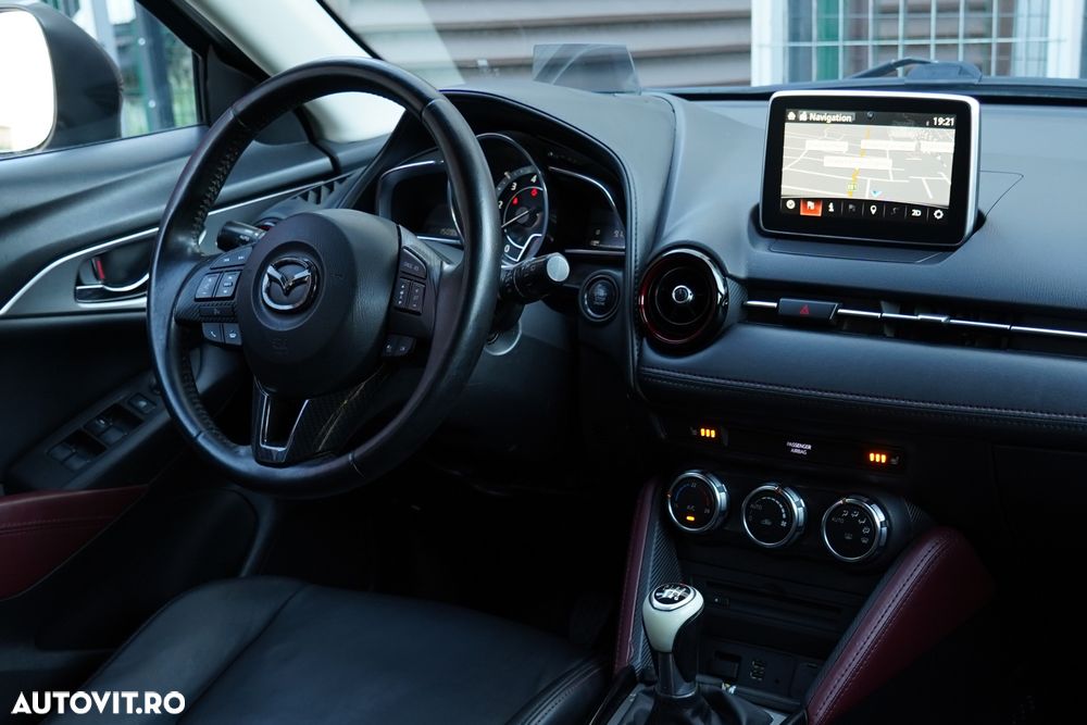 Mazda CX-3 CD105 4x4 Revolution Top - 13