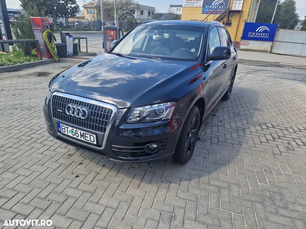 AUDI Q5 2011 — imagine 6