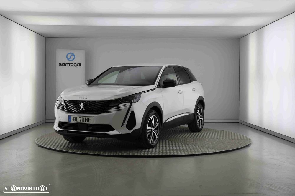 Peugeot 3008 1.2 Hybrid Allure Pack e-DCS6 - 5