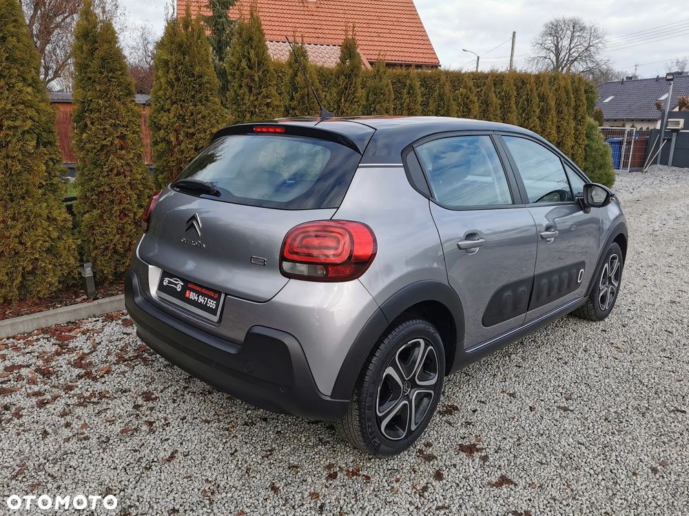 Citroën C3 Pure Tech 83 S&S ORIGINS - 11