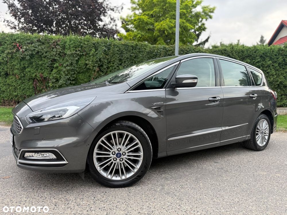 Ford S-Max 2.0 EcoBoost Vignale - 16
