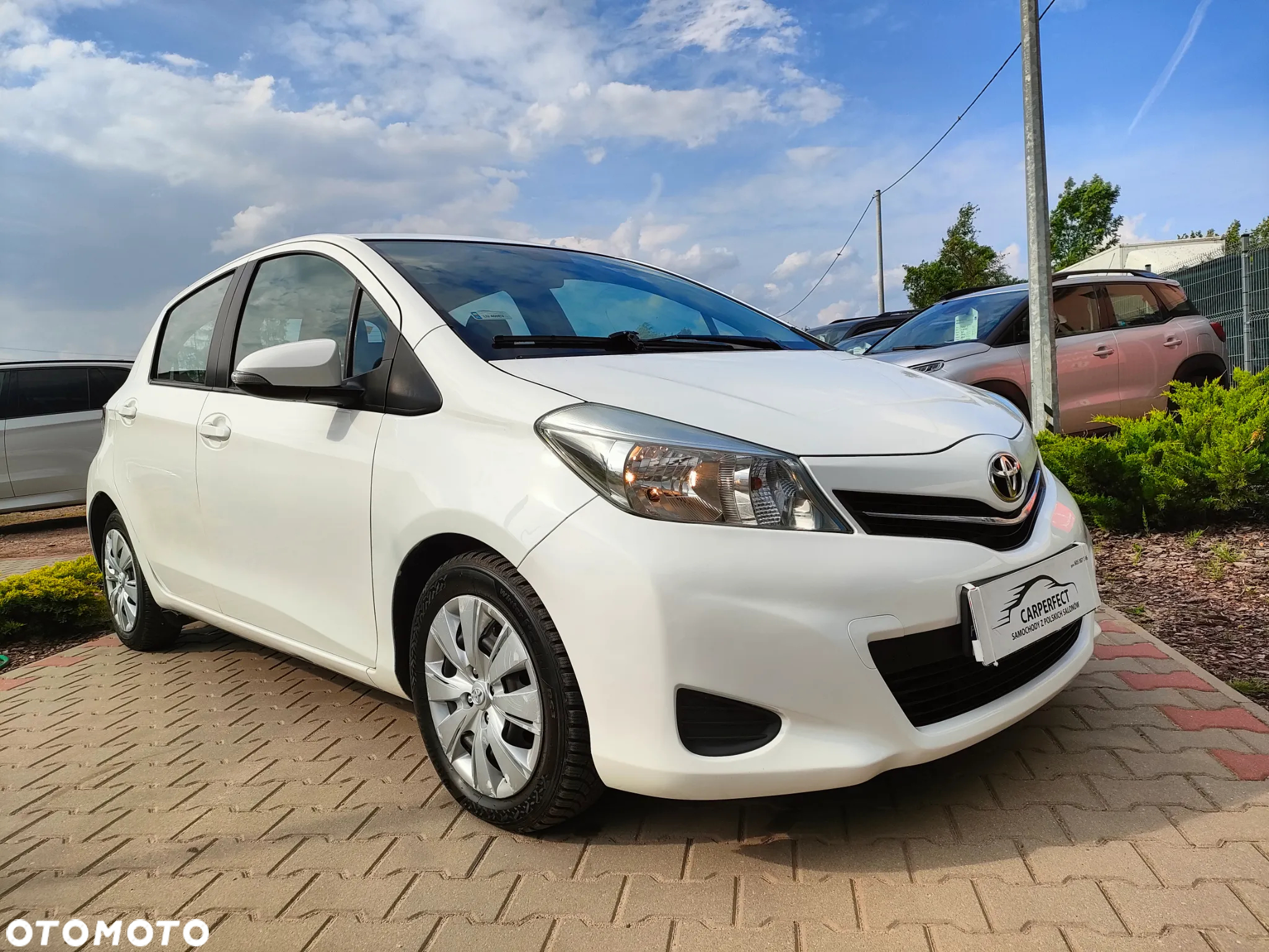 Toyota Yaris 1.4 D-4D Life - 7