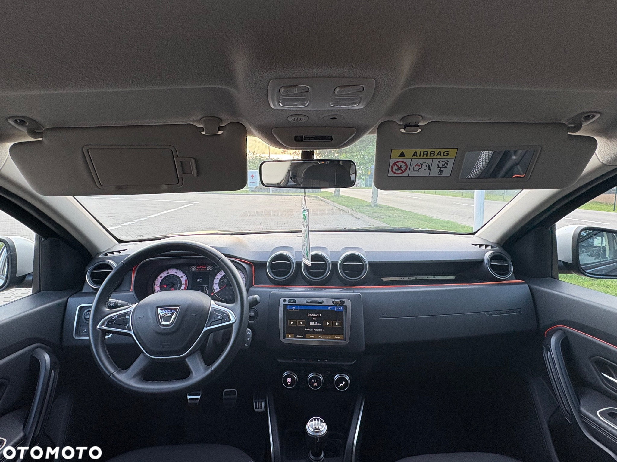Dacia Duster 1.6 SCe Ambiance S&S - 16