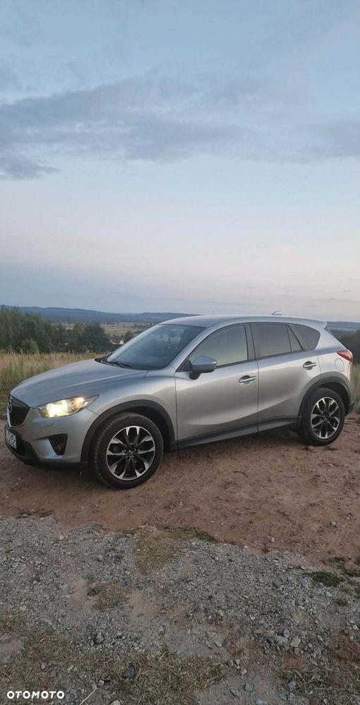 Mazda CX-5 - 3