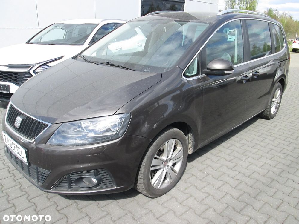 Seat Alhambra 2.0 TDI Reference - 31
