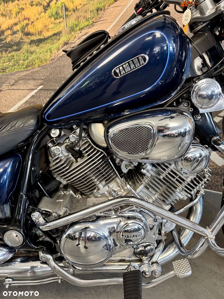Yamaha Virago - 7