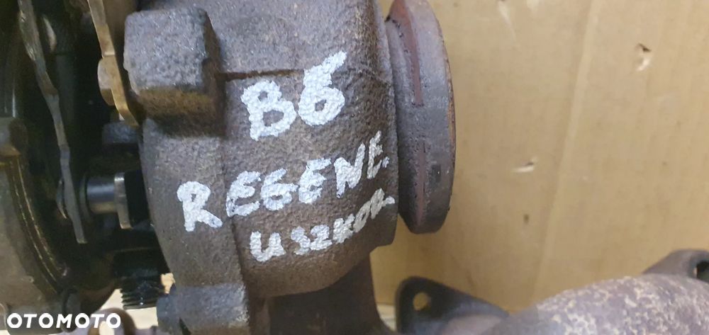 Turbina turbosprężarka do regeneracji VW Passat B6 2.0 TDI 03G253014H - 9