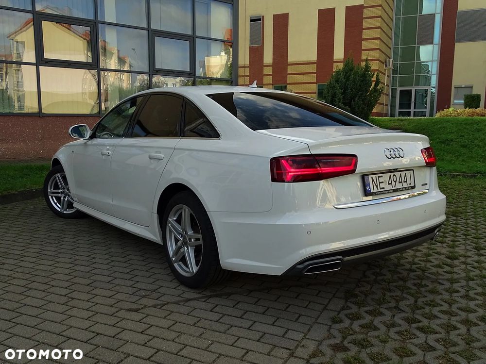 Audi A6 Limousine 2.0 TDI Quattro S tronic - 3