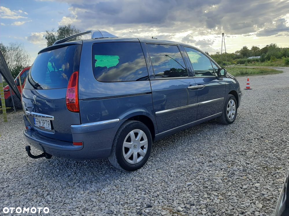 Peugeot 807 140 Premium - 12