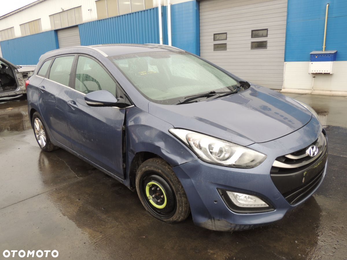 Ćwiartka nadwozia prawy przód Hyundai I30 II kombi '14 - 1