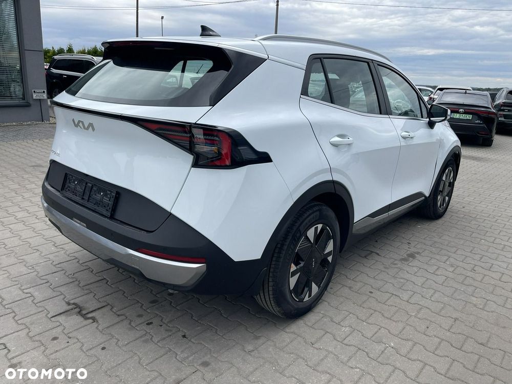 Kia Sportage 1.6 T-GDI 2WD Eco-Dynamics + (48V M-H) DCT Spirit - 4