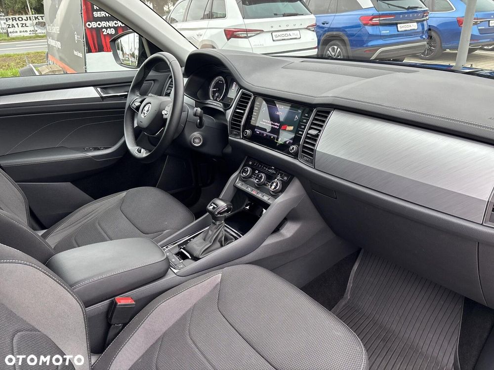Skoda Kodiaq 1.5 TSI ACT 4x2 Ambition DSG - 7