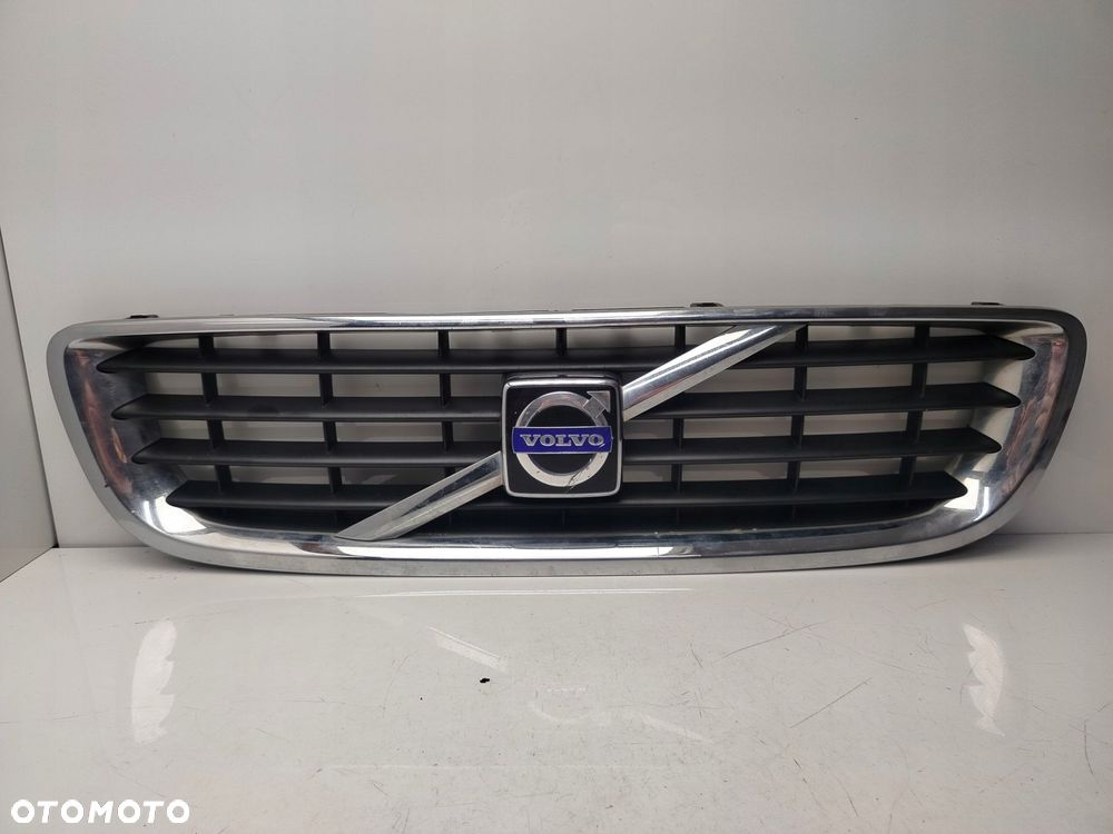 volvo v50 lift 07r- grill atrapa chłodnicy 30744914 - 1
