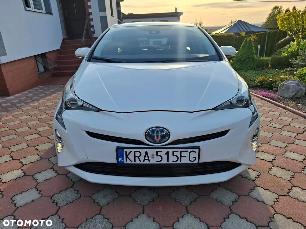 Toyota Prius Hybrid Comfort - 4