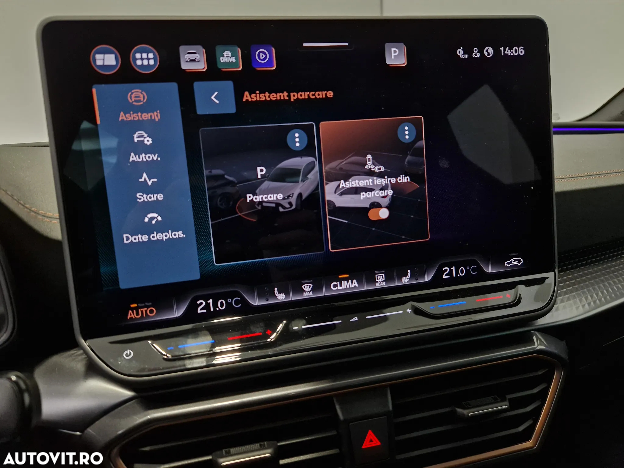 Cupra Leon 1.5 eTSI DSG MHEV - 22