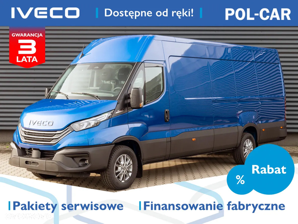 Iveco Daily 35S21HA8V MY2024