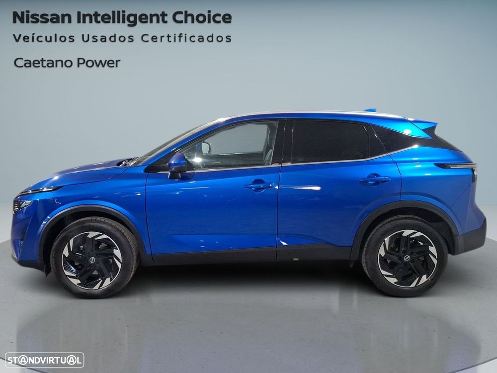 Nissan Qashqai 1.3 DIG-T Advance - 5