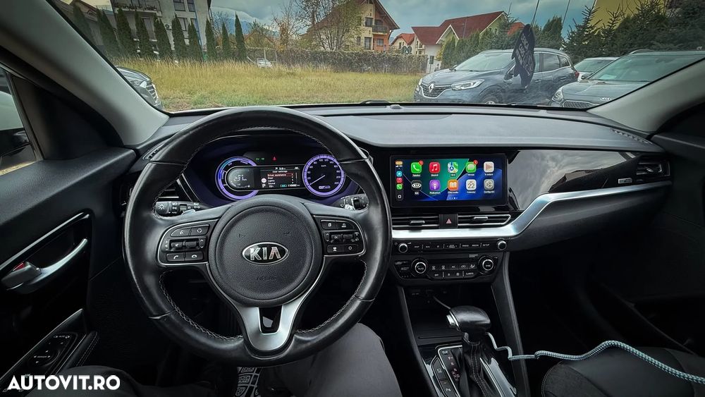 Kia Niro 1.6 GDI HEV 2WD OPF Aut. Vision - 6