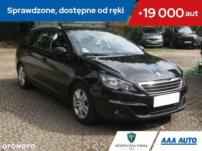 Peugeot 308 - 2