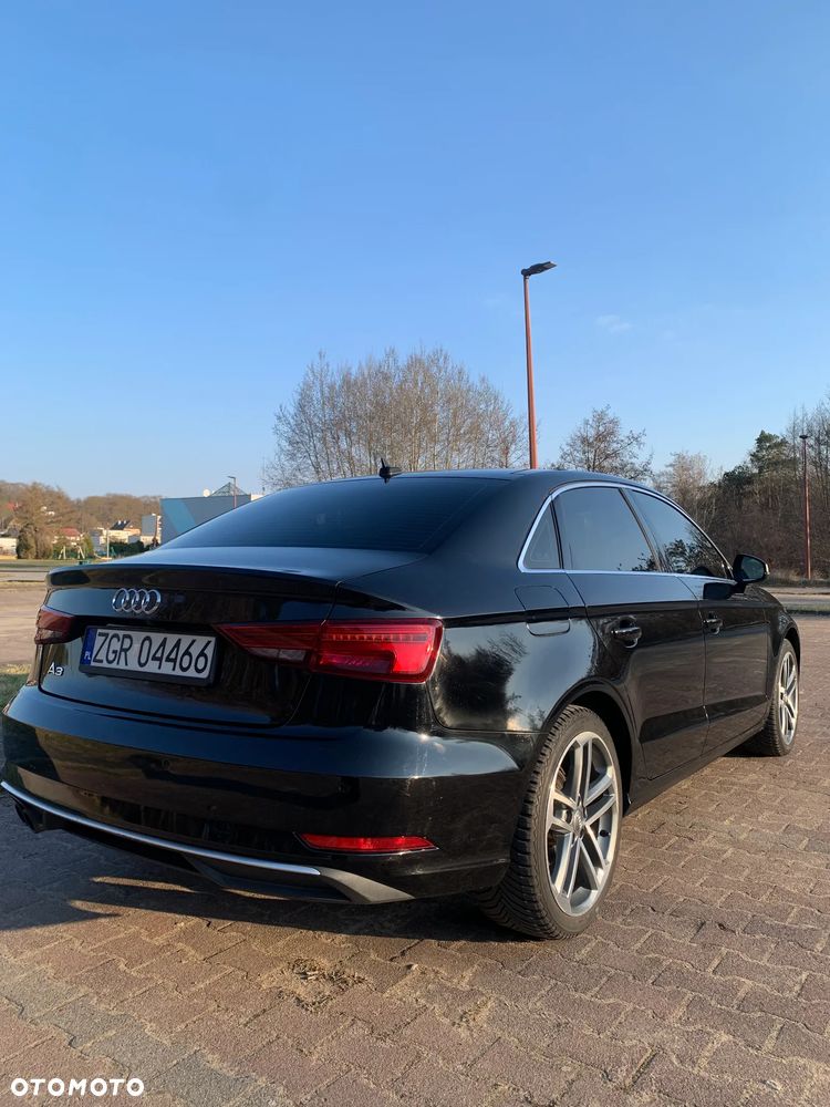Audi A3 Limousine - 8