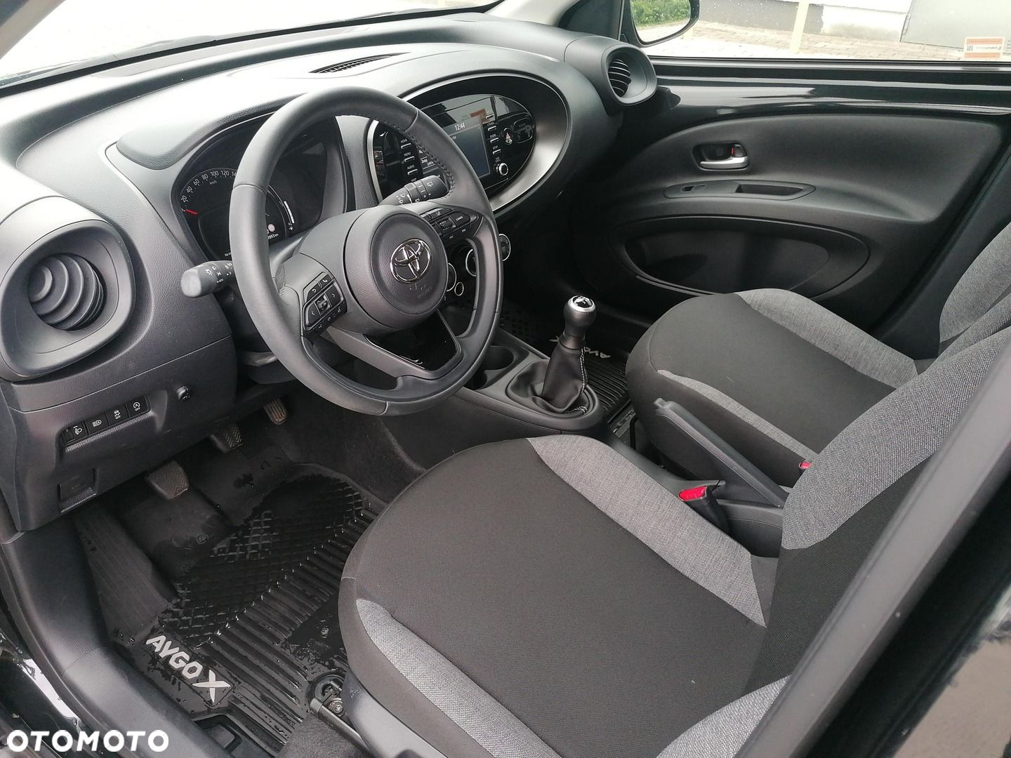 Toyota Aygo X - 14