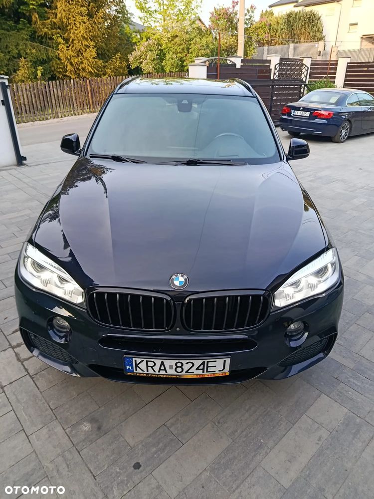 BMW X5 3.5i xDrive - 1