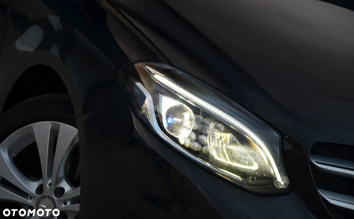 Mercedes-Benz Klasa B 200 (CDI) d 7G-DCT Urban - 36