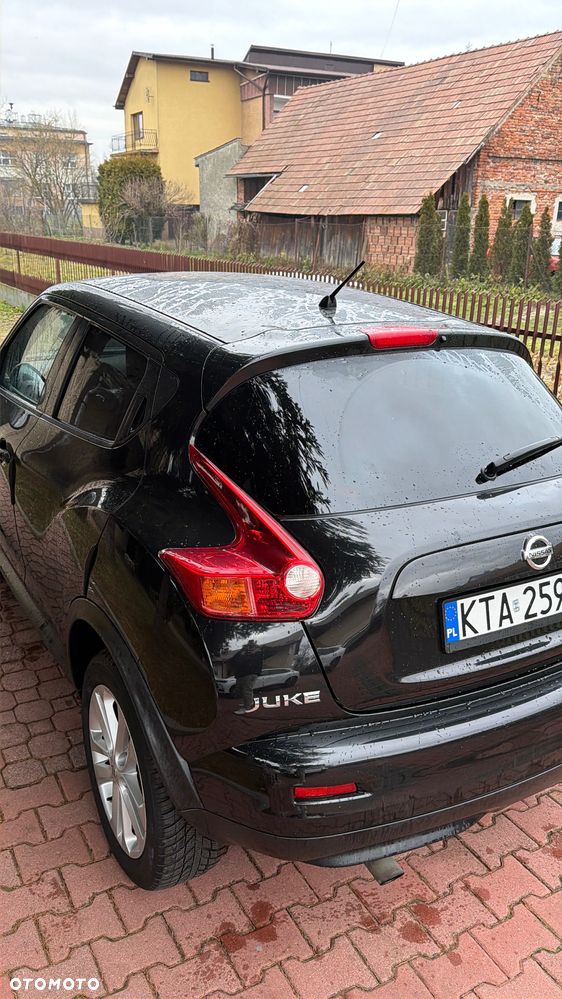 Nissan Juke 1.6 T Acenta - 11
