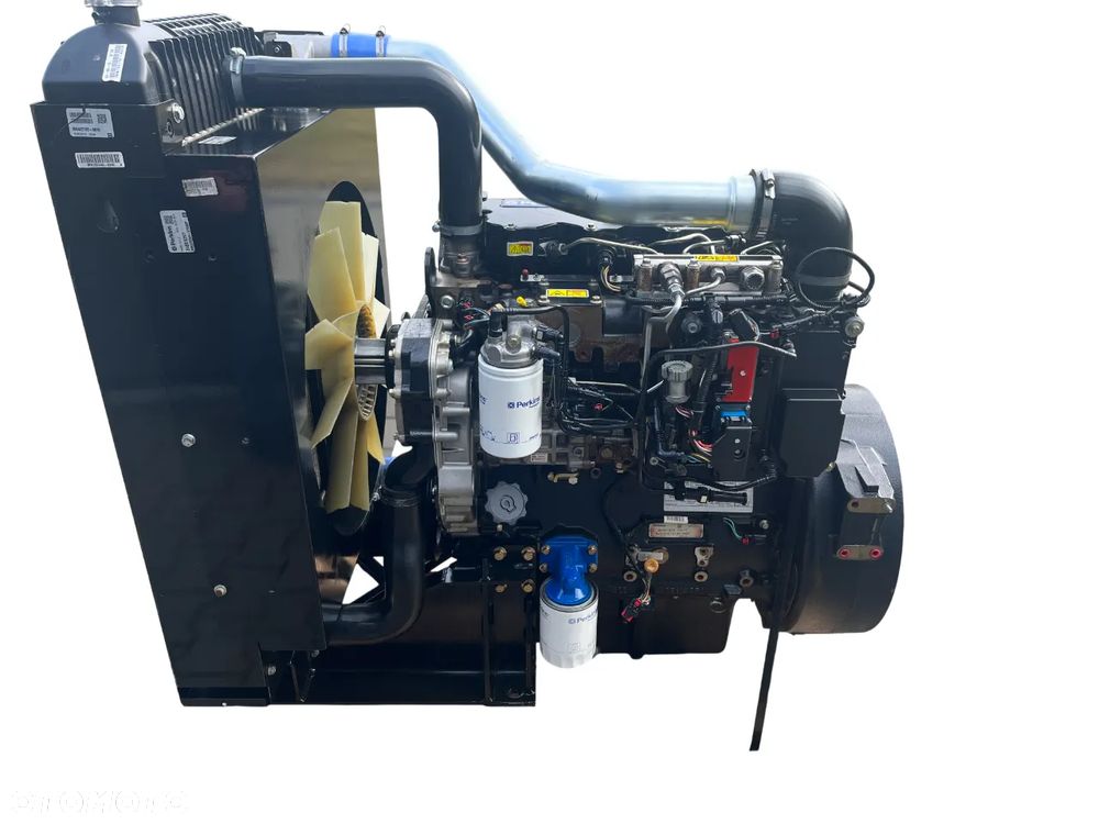 silnik Perkins 1104D-E44TA 1104D E44TA 105.2kW 35000netto - 1