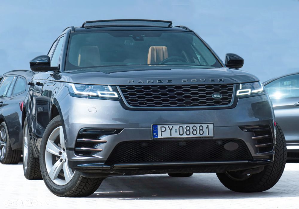 Land Rover Range Rover Velar 2.0 SD4 R-Dynamic HSE - 28