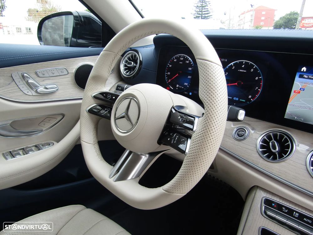 Mercedes-Benz E 200 AMG Line - 25