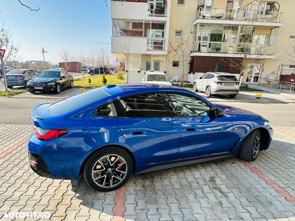 BMW i4 M50 xDrive - 10