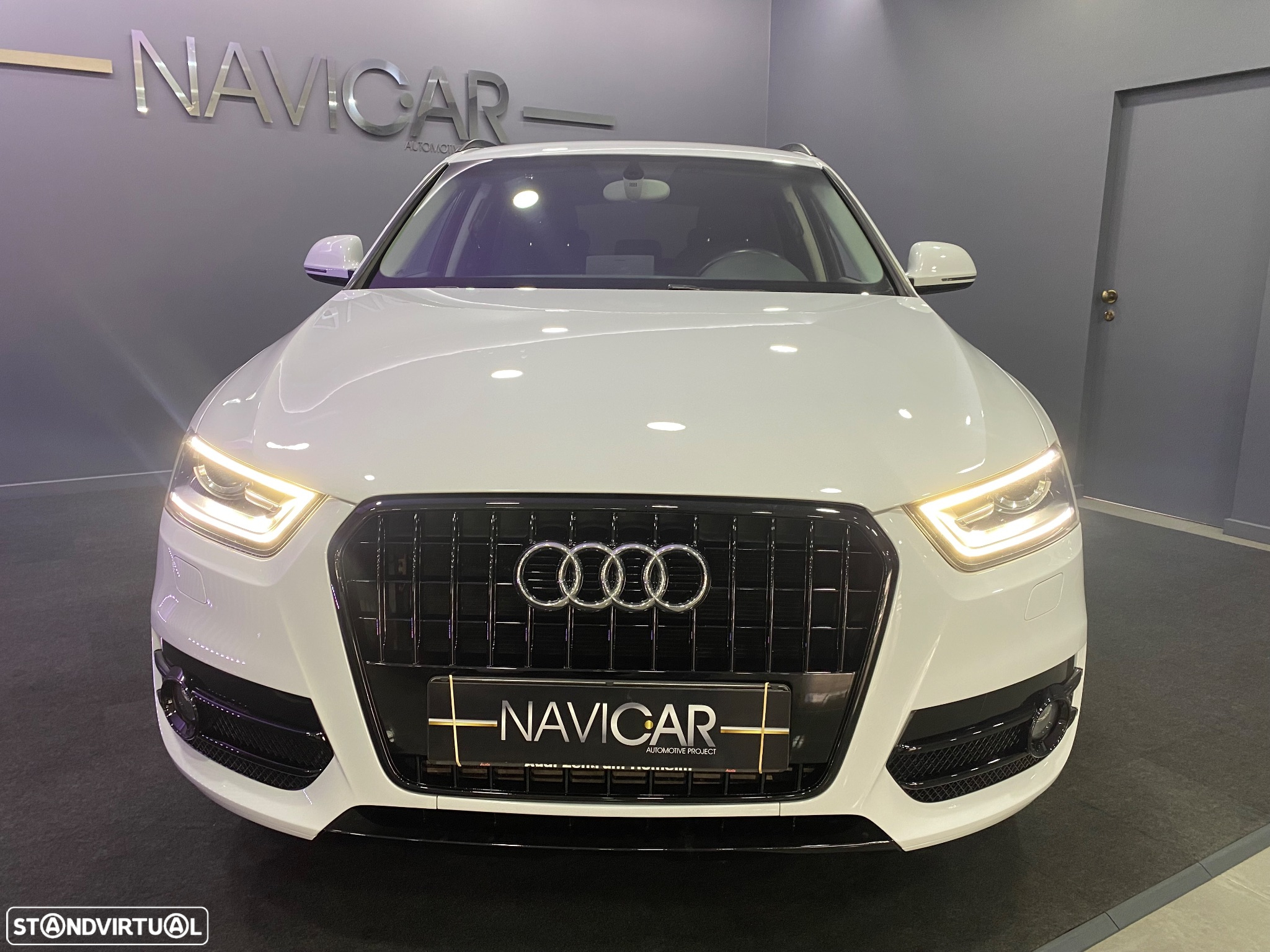 Audi Q3 2.0 TDI Ambition - 4