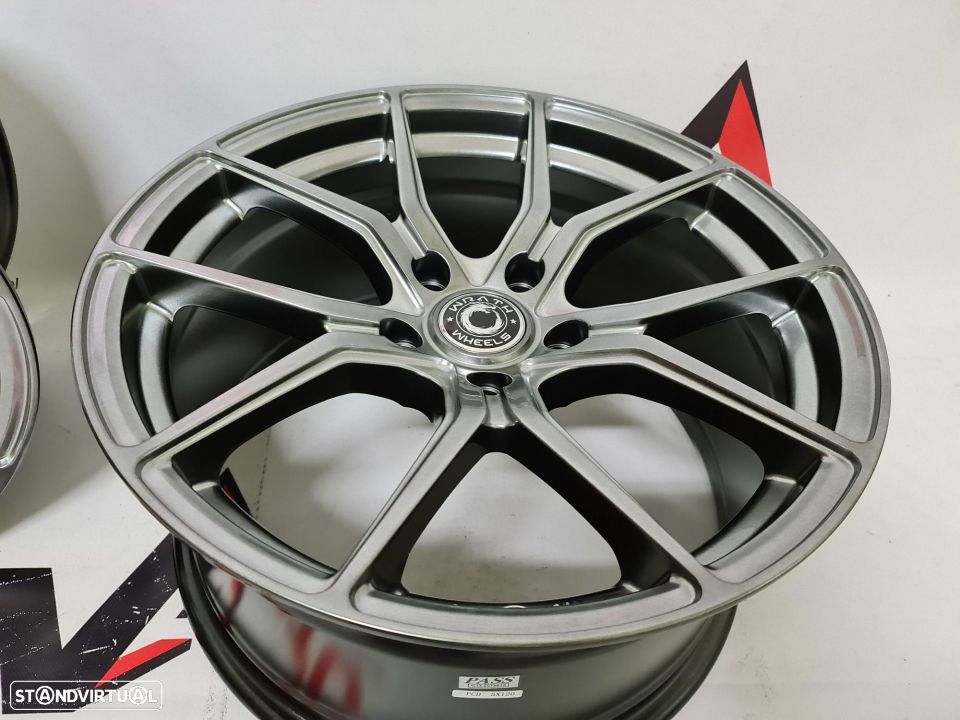 Jantes Wrath WF7 (BMW) Hyper Black 18 - 5