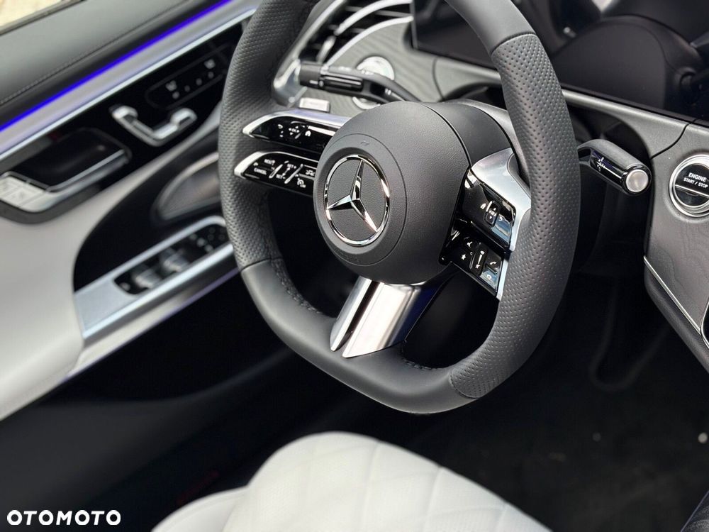 Mercedes-Benz Klasa E - 9