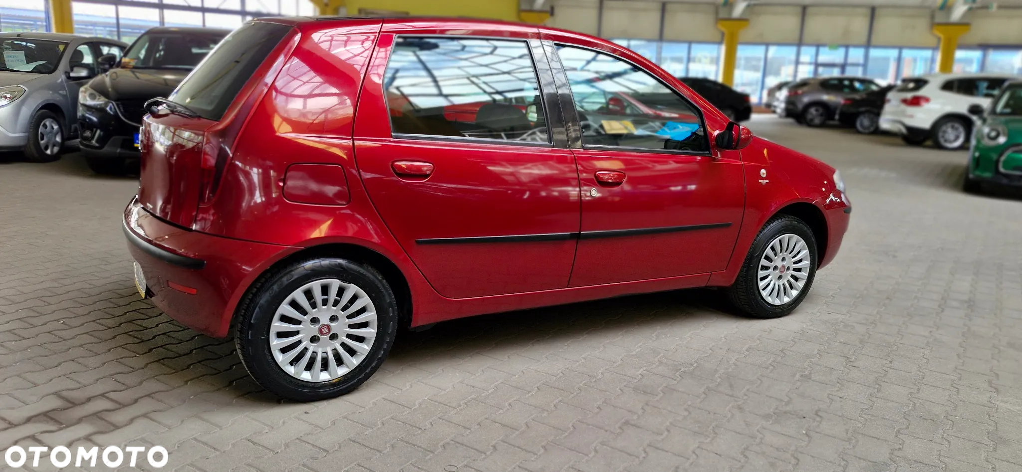 Fiat Punto 1.2 8V Classic - 9