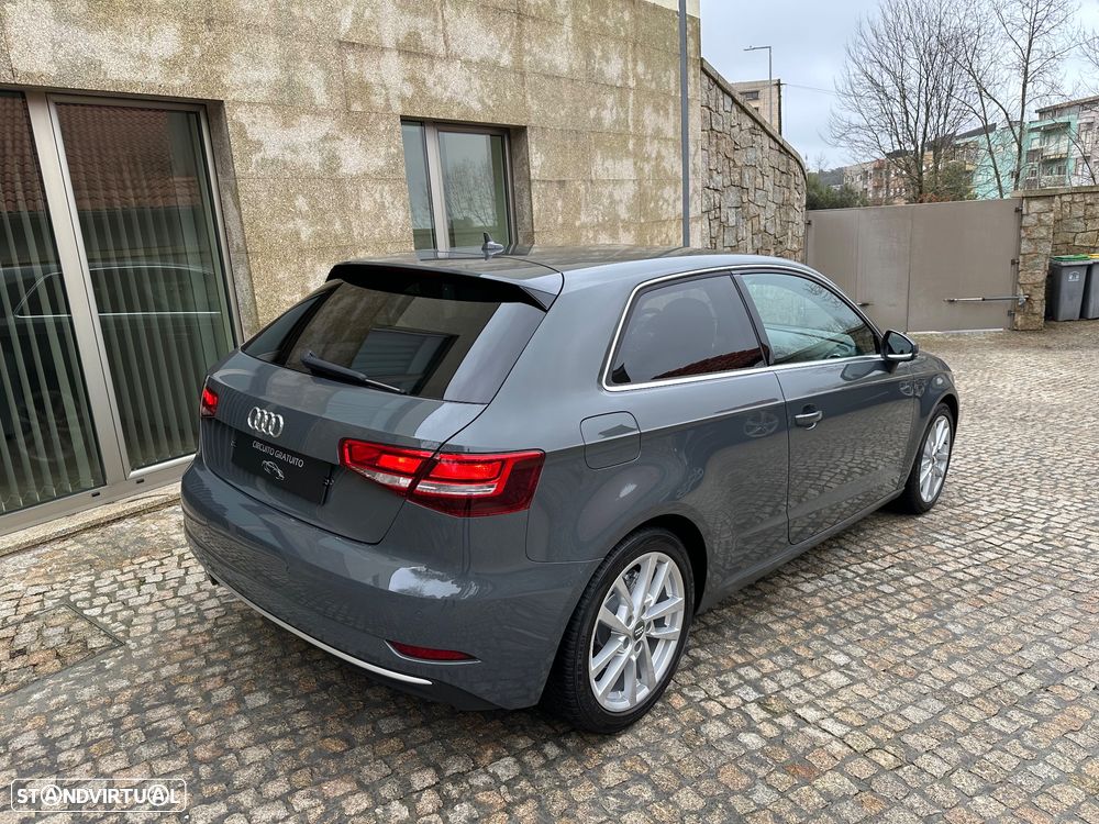Audi A3 1.6 TDI Sport - 6