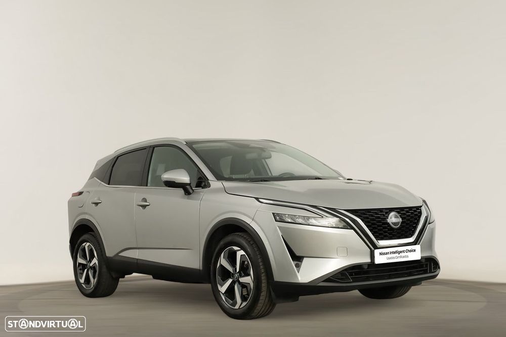 Nissan Qashqai 1.3 DIG-T N-Connecta LED Xtronic - 1