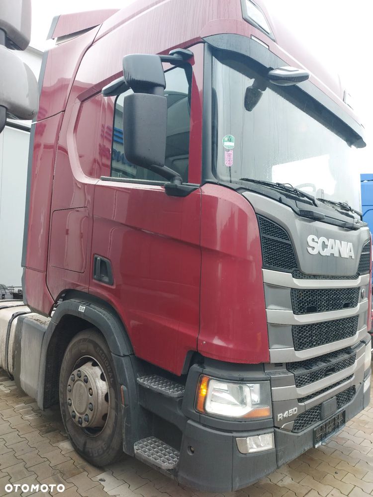 Scania R450 - 1