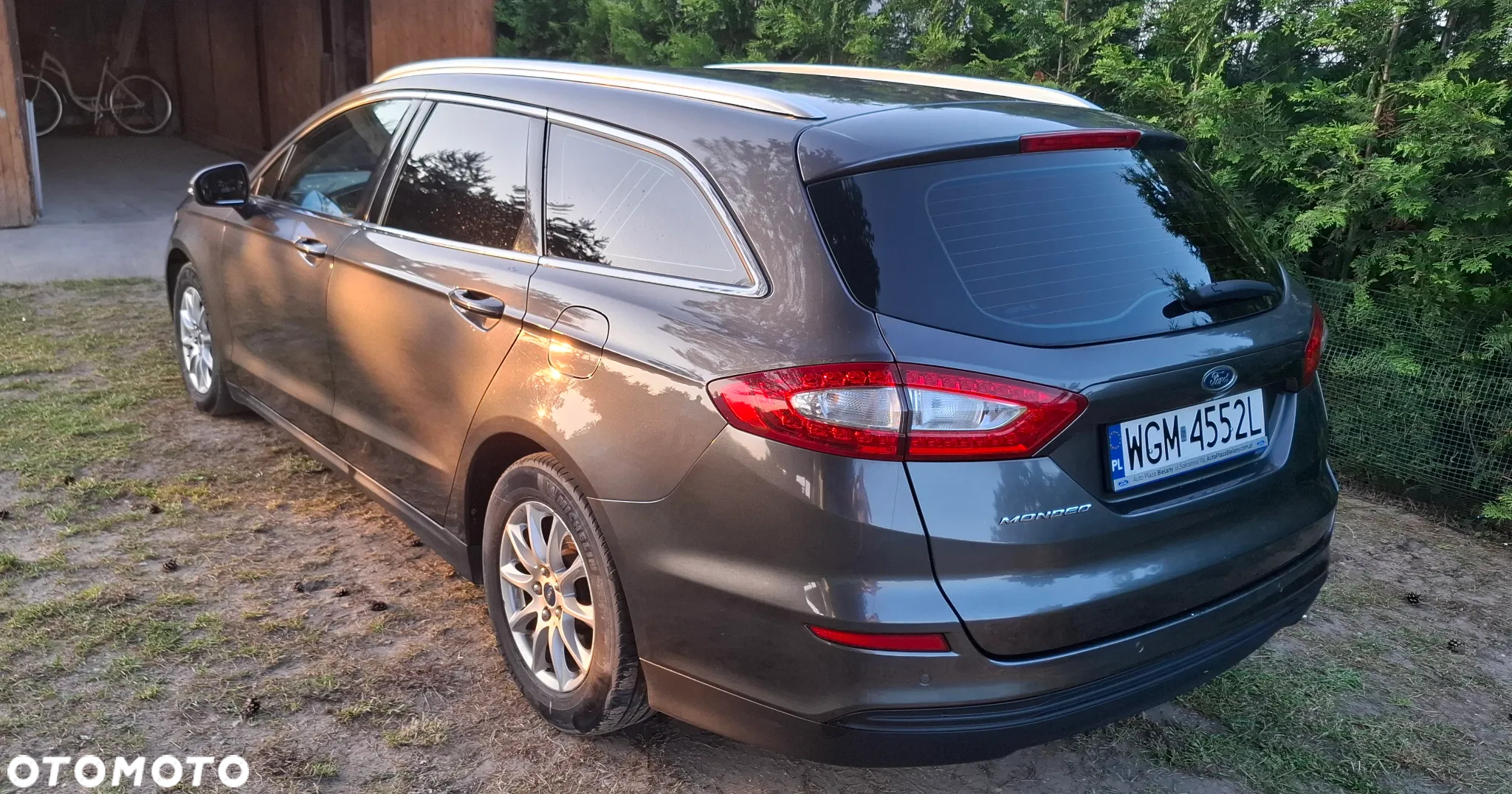 Ford Mondeo 2.0 TDCi Trend - 4