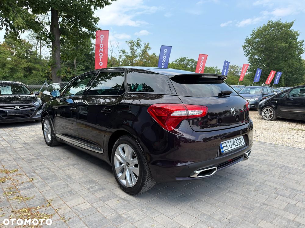 Citroën DS5 2.0 BlueHDi SportChic - 4